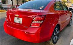 Chevrolet Sonic